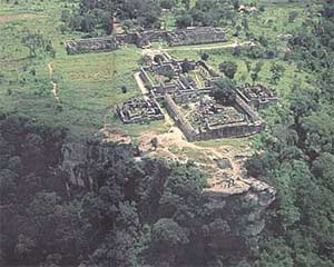 Angkor Prassat Preah Vihear
