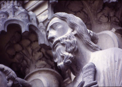 Chartres Sculpture