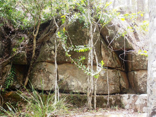 The Ancient Stone Shrine and the Forgotten Pyramid