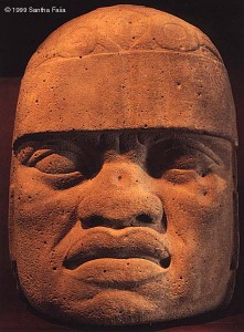 Olmec Heads