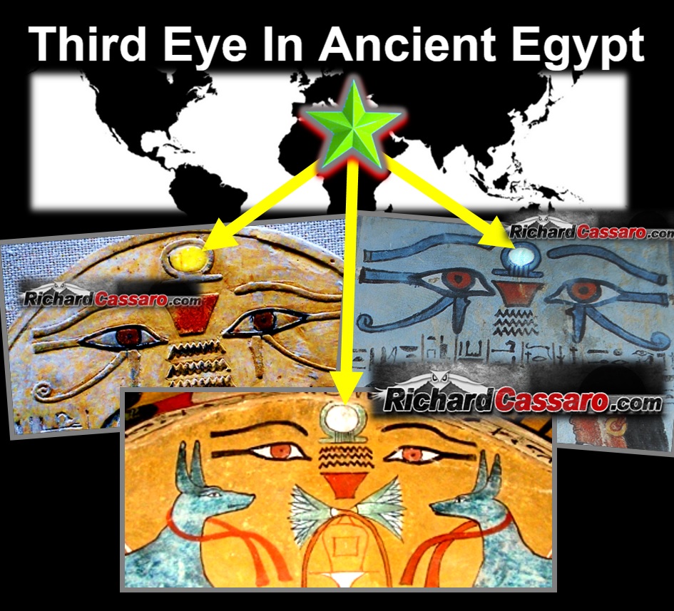 egyptian pineal gland