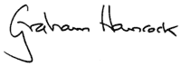 Graham Hancock Signature