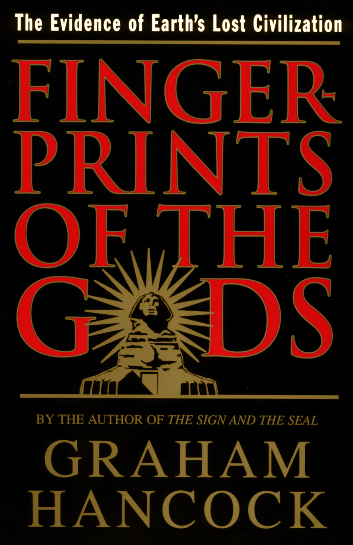 fingerprints of the gods