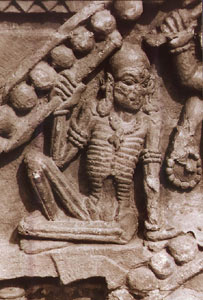 Sculpture No.2 ( Chamunda )