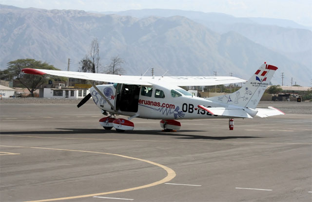 Nazca Paracas lines