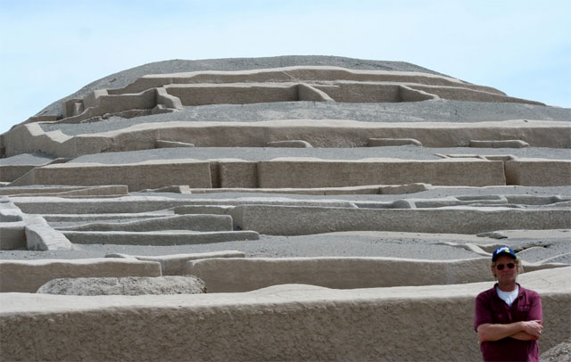 Nazca Paracas lines
