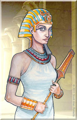 Hatshepsut