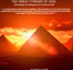 THE GREAT PYRAMID OF GIZA: Decoding the Measure of a Monument