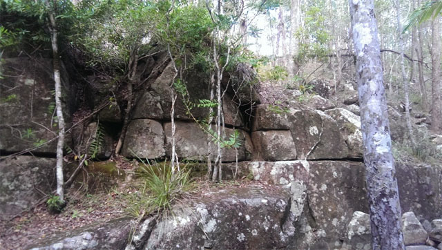 The Ancient Stone Shrine and the Forgotten Pyramid