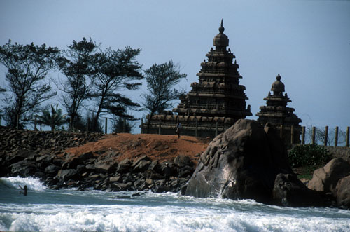 Shore Temple