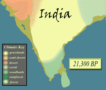 Animated Map of India
