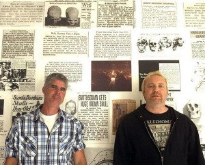 About Hugh Newman and Jim Vieira - Graham Hancock Official Website