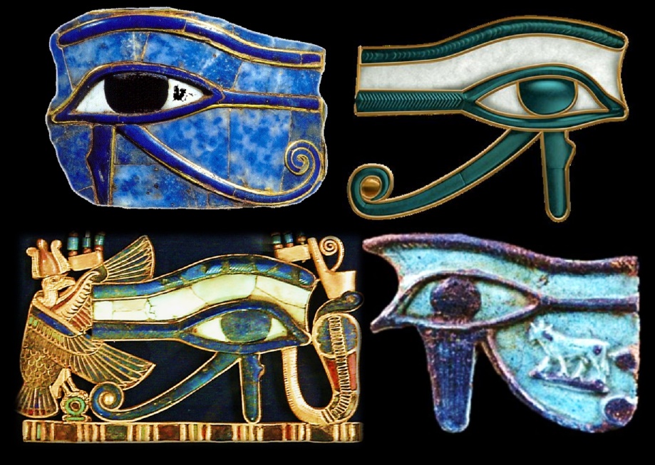 2. Ancient Egyptian Third Eye Symbol - wide 1