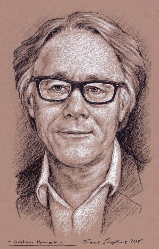 Graham Hancock’s Offical Blog - Graham Hancock Official Website