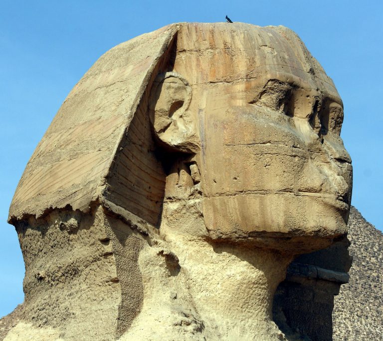 The Kolbrin: On Who Built The Great Sphinx, And Why - Graham Hancock ...