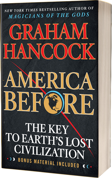 America Before Paperback