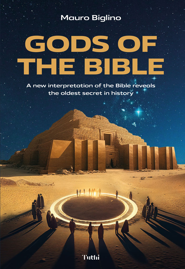 Gods of the Bible: A new interpretation of the Bible reveals the